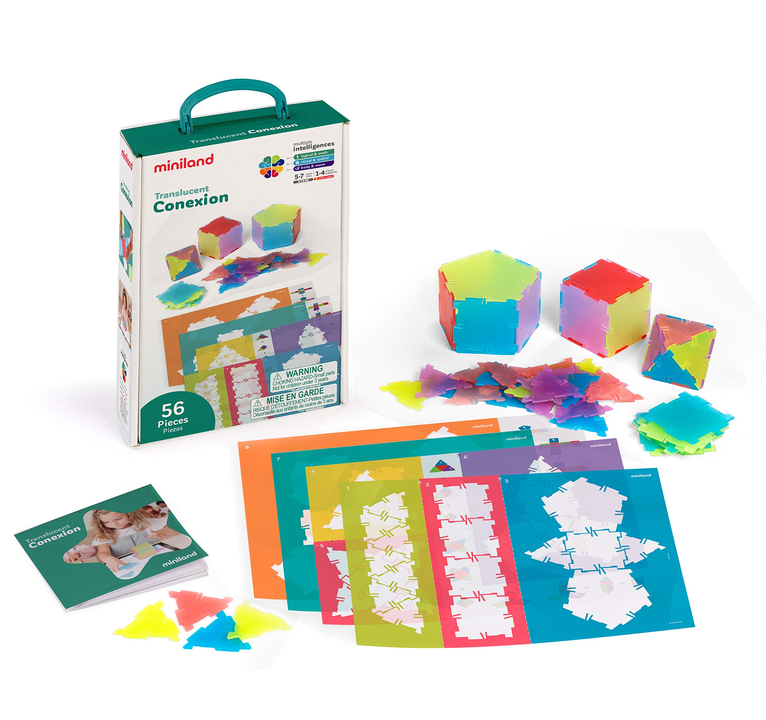 Translucent Toys